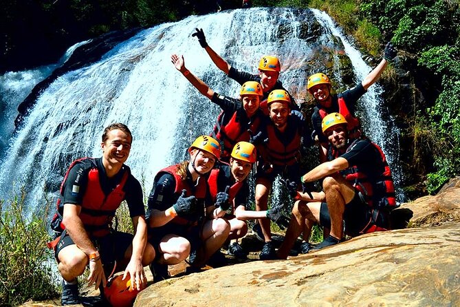 Combo Activity Trekking, Sup Paddling, Camping and Canyoning - Is $145 good value for two days?