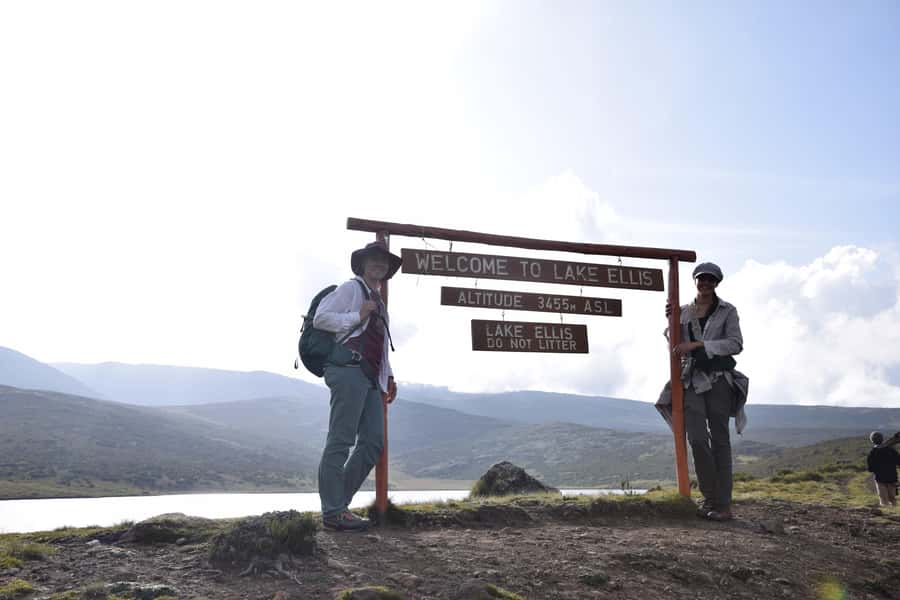 Conquer Mount Kenya: Mt Kenya Trekking via Chogoria 4-5 days - Key points at a glance