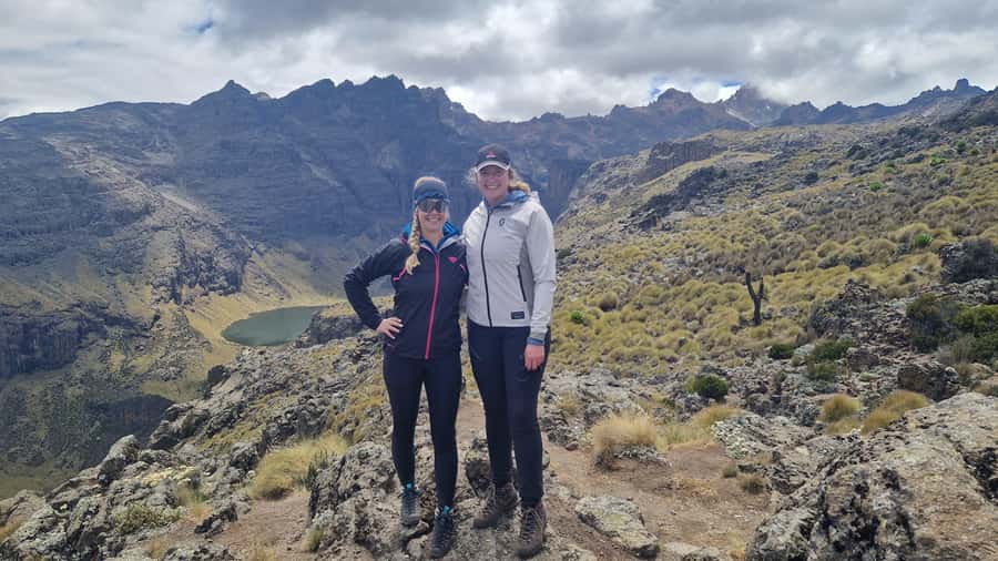 Conquer Mount Kenya: Mt Kenya Trekking via Chogoria 4-5 days - Why the Chogoria to Sirimon route is appealing