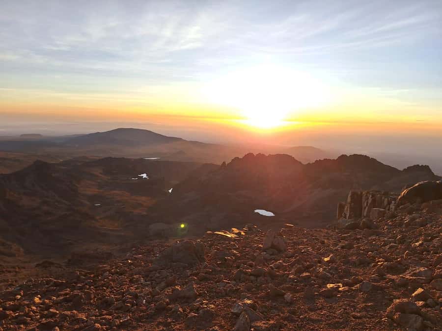 Conquer Mount Kenya: Mt Kenya Trekking via Chogoria 4-5 days - Day 2: The climb to Minto’s Hut at 4,200 meters
