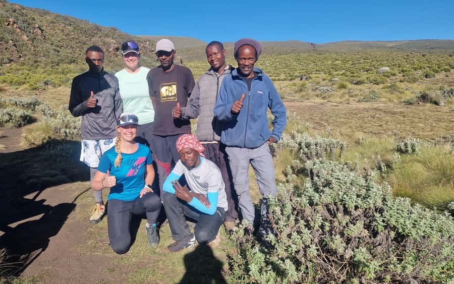 Conquer Mount Kenya: Mt Kenya Trekking via Chogoria 4-5 days - Booking questions worth asking first