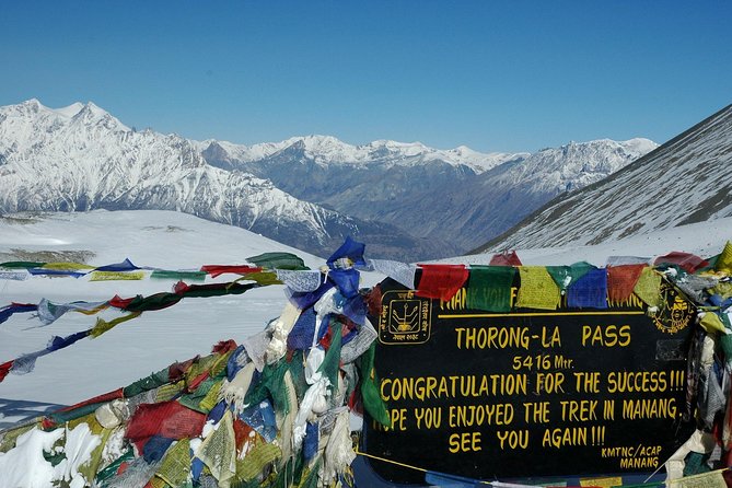 Conquer the Himalayas: The Ultimate 16-Day Annapurna Circuit Trek - What the price covers at $1,492.27