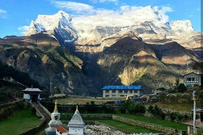 Conquer the Himalayas: The Ultimate 16-Day Annapurna Circuit Trek - Jagat, Tal, and Dharapani bring bigger scenery