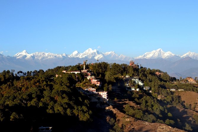 Conquer the Himalayas: The Ultimate 16-Day Annapurna Circuit Trek - Chame and the first high mountain views