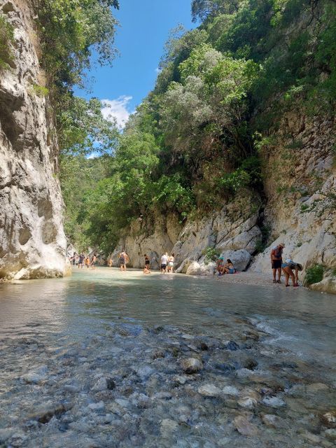 Corfu: River Trekking in the Greek mainland with Ferry Trip - Key points to know before you book