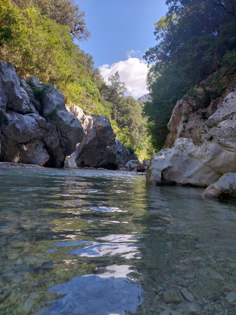 Corfu: River Trekking in the Greek mainland with Ferry Trip - Who should book this experience