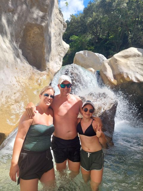 Corfu: River Trekking in the Greek mainland with Ferry Trip - The waterfalls at the river’s source