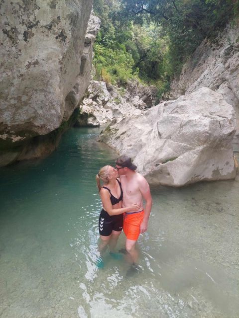 Corfu: River Trekking in the Greek mainland with Ferry Trip - How the $200 price measures up