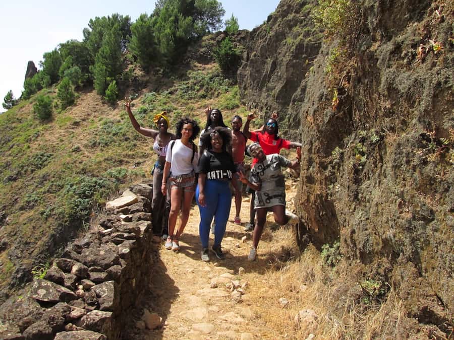 Cova–Paúl Valley Trek: Santo Antão Day Trip by Ferry - Key points about the Cova to Paúl Valley day trip