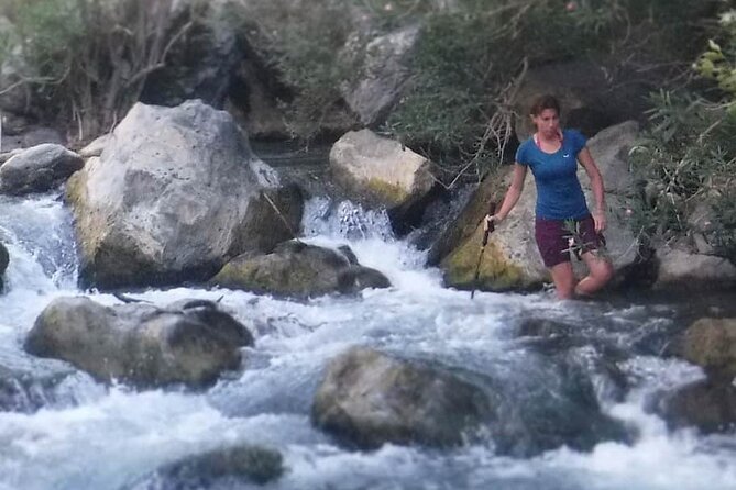 Crete: River Trekking at Preveli Beach - Why the Preveli river route is different