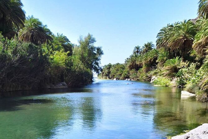 Crete: River Trekking at Preveli Beach - Meeting point and timing in Foinikas