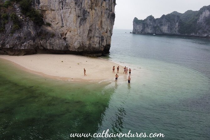 Cruising- Kayaking- Cycling- Trekking 3D/2N from Cat Ba in less tourist areas. - Who should book this Cat Ba adventure?