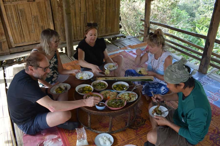 Cultural trekking and boat trip - Planting a tree with your own hands