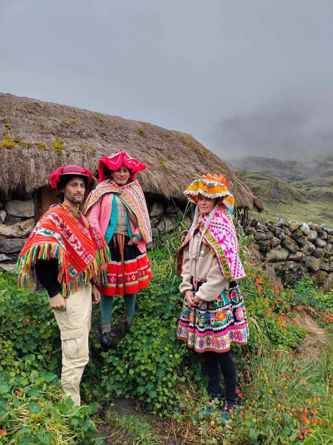 Cusco: 4-Day Lares Trek to Machu Picchu with Panoramic Train - Who should book this four-day Lares Trek?