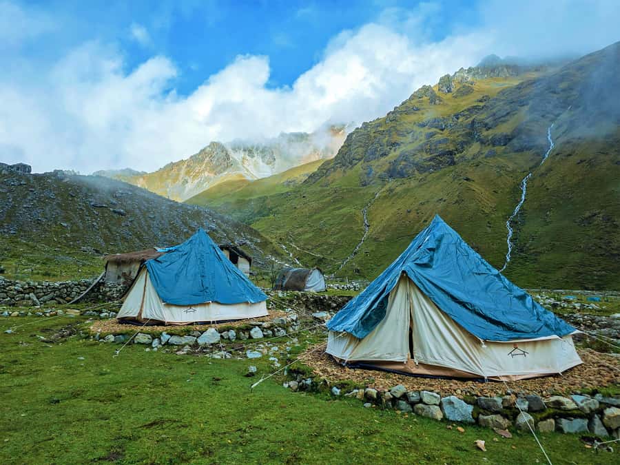 Cusco: 4-Day Salkantay Trek to Machu Picchu, Panoramic Train - What $552 buys you on this four-day trek