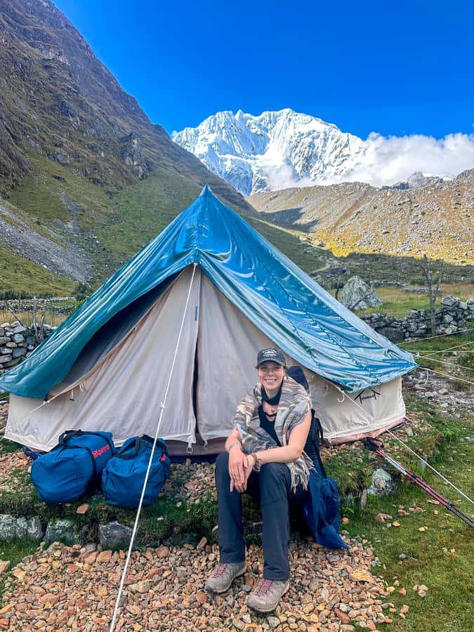 Cusco: 4-Day Salkantay Trek to Machu Picchu, Panoramic Train - Packing for comfort, warmth, and wet weather