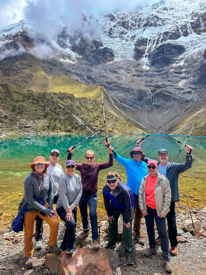 Cusco: 4-Day Salkantay Trek to Machu Picchu, Panoramic Train - Who should book this Salkantay experience?