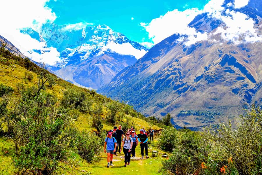 Cusco: 5-Day Salkantay Ultimate Trek to Machu Picchu - Day Two: Crossing Salkantay Pass