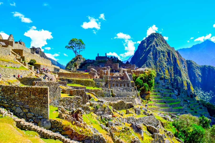 Cusco: 5-Day Salkantay Ultimate Trek to Machu Picchu - Day Four: Llactapata and the First View of Machu Picchu