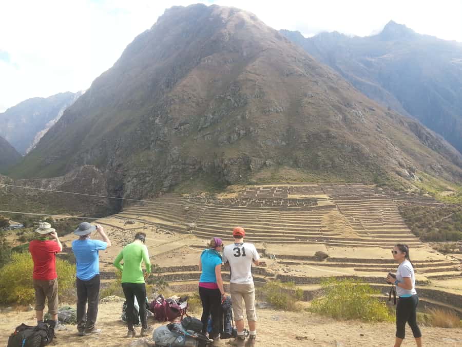 Cusco: Machu Picchu Inca Trail 4-Day Trek - What to pack for four days
