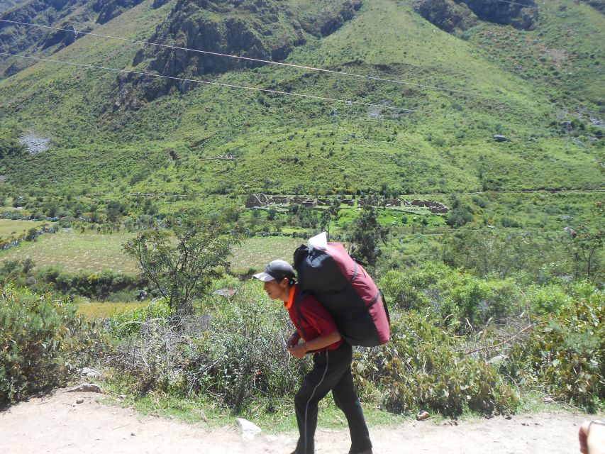 Cusco: Machu Picchu Inca Trail 4-Day Trek - Day 4: Entering Machu Picchu through the Sun Gate
