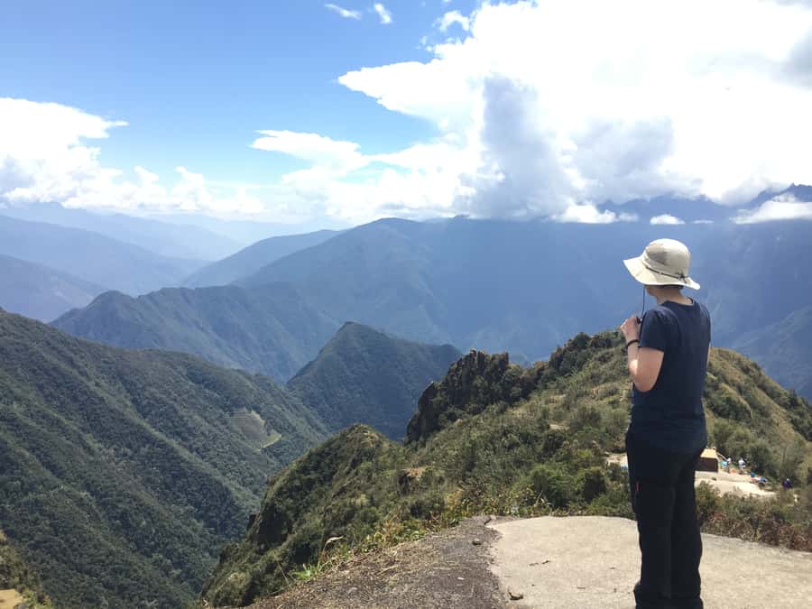 Cusco: Machu Picchu Inca Trail 4-Day Trek - Camps, food, and the porter system