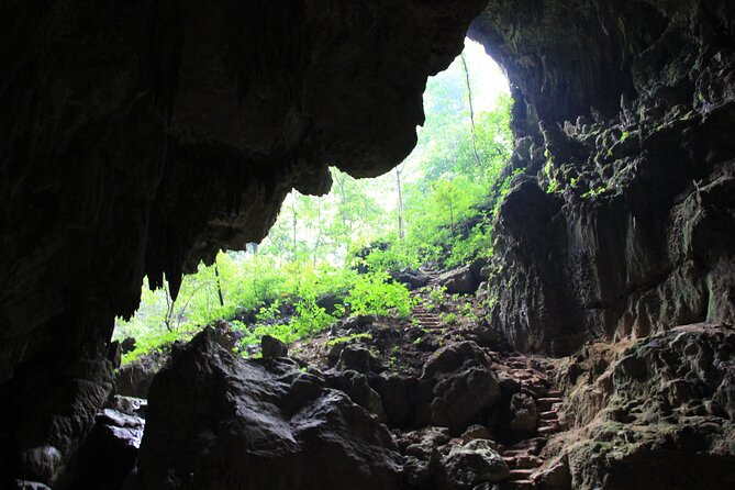 Da Bac Discovery trek and tour 2D1N - Morning trekking from Sung to Da Bia