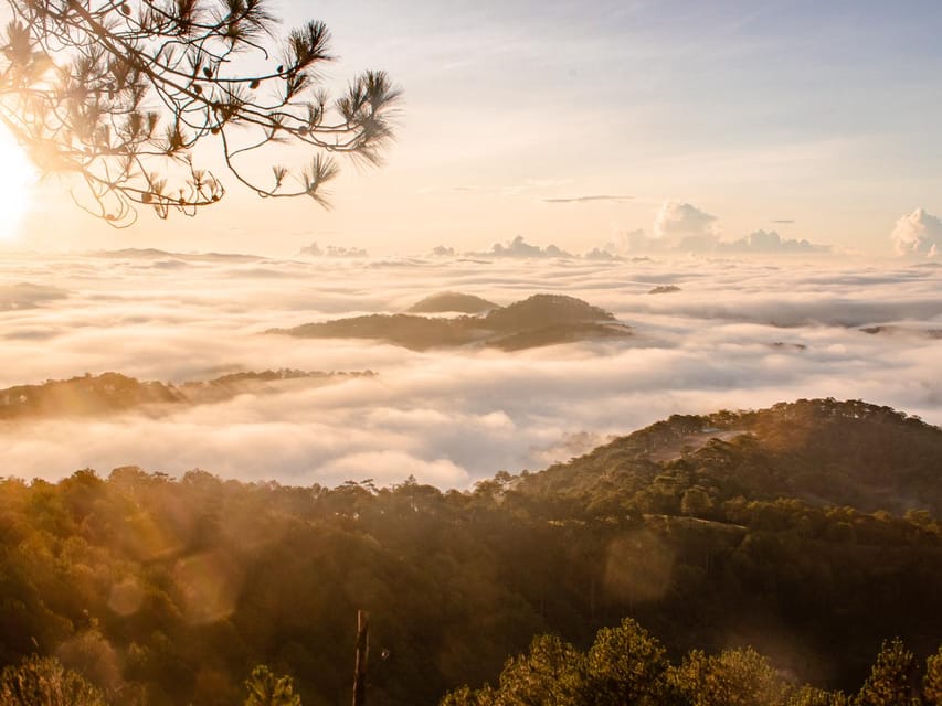 Da Lat: Chasing the Sunrise - A Mini Trek Adventure - Key points to know before booking