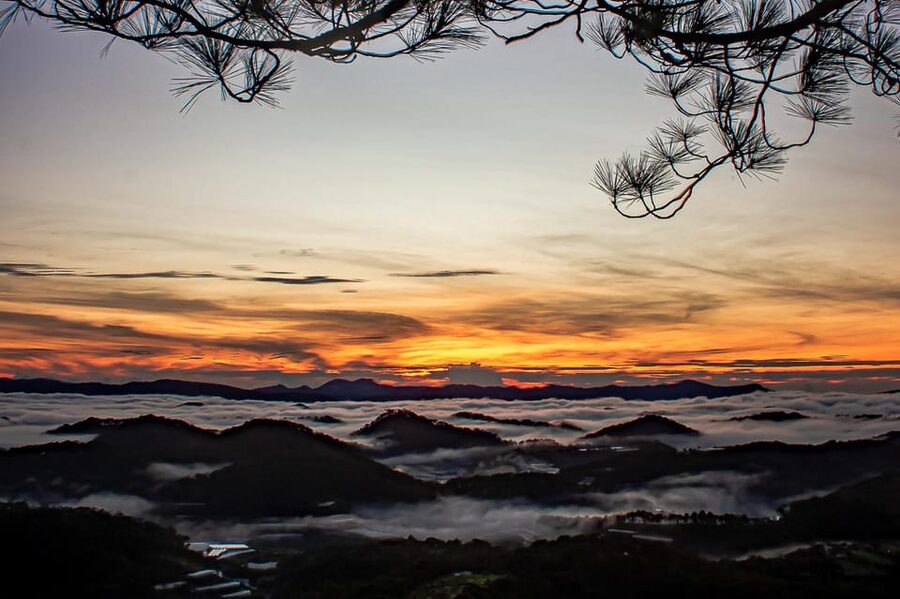 Da Lat: Chasing the Sunrise - A Mini Trek Adventure - What to pack for the climb