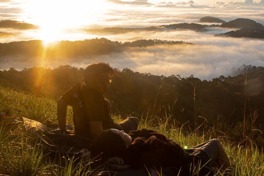 Da Lat: Chasing the Sunrise - A Mini Trek Adventure - Sunrise, cloud valley, coffee, and photos