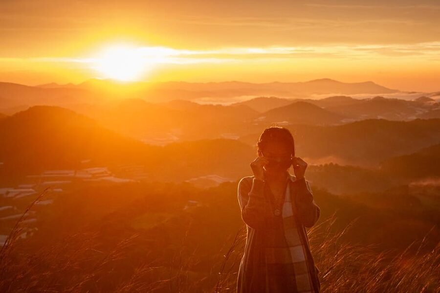Da Lat: Chasing the Sunrise - A Mini Trek Adventure - Bánh căn and the local breakfast stop