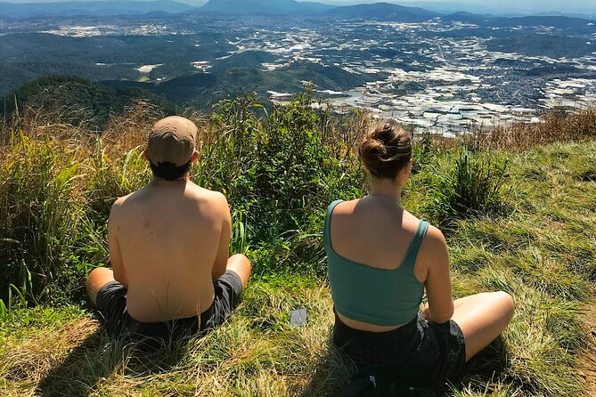 Da Lat Trekking to Langbiang Mountain with Coffee View - Starting at 8:30 in Da Lat