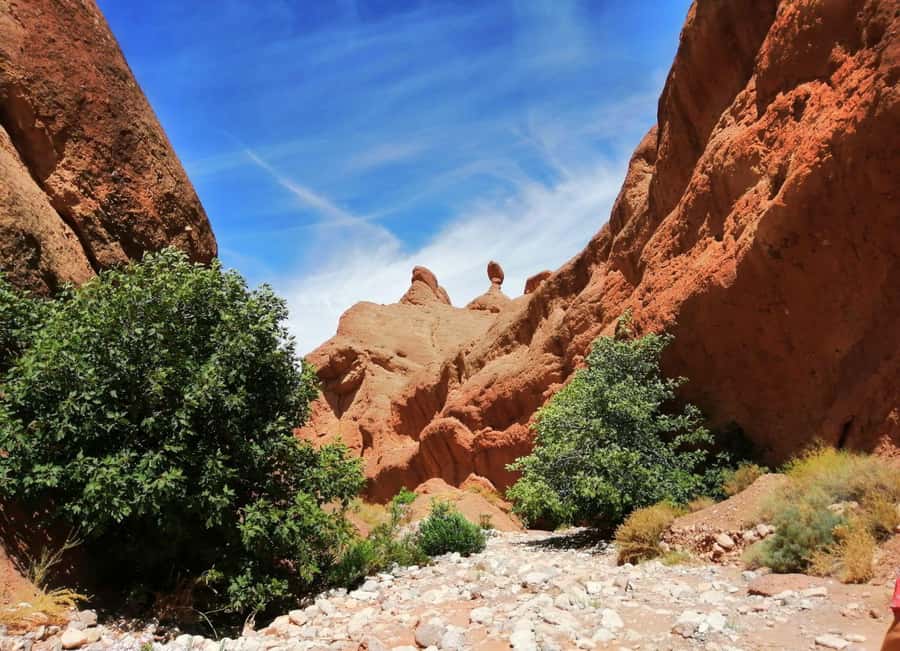 Dades Gorges: Monkey Toes Rock Formation Guided Trek - Key points to know before you go