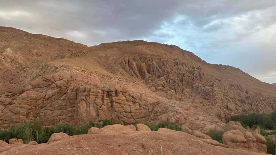 Dades Gorges: Monkey Toes Rock Formation Guided Trek - Why this trek is more than a Monkey Toes photo stop