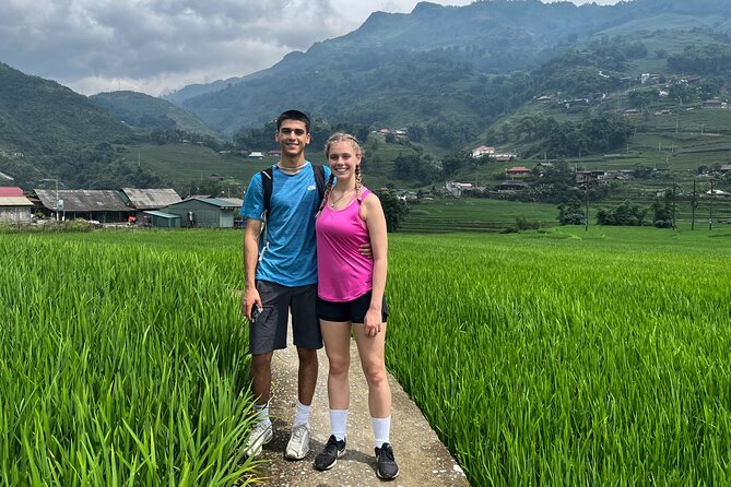 Daily Tour: Sapa Trekking in Muong Hoa valley, Bamboo forest - The bamboo forest and Giang Ta Chai finish the route