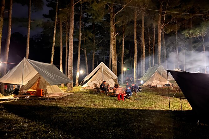 Dalat 2 Days Eco Trekking Tour - Fitness, weather, and practical planning