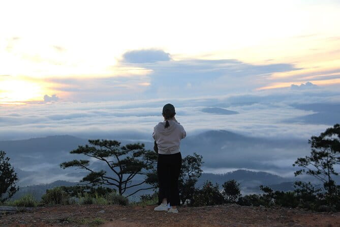 Dalat: Cloud Hunting & Sunrise Trekking to Hon Ho Mountain - Hon Ho Mountain Sunrise Trek: Key Points