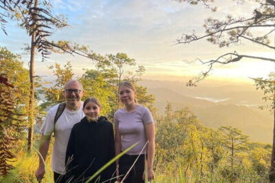 Dalat: Cloud Hunting & Sunrise Trekking to Hon Ho Mountain