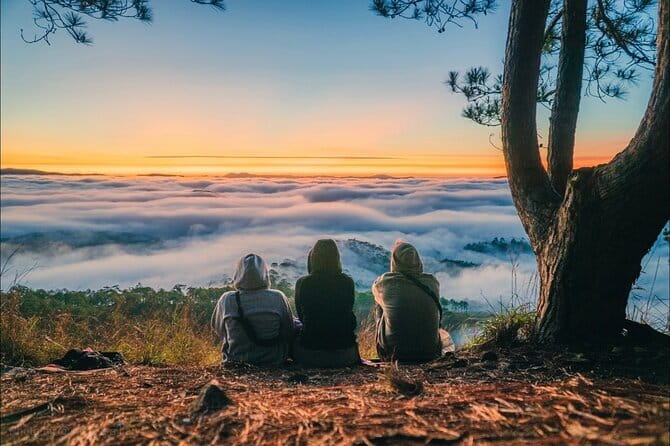 Dalat: Cloud Hunting & Sunrise Trekking to Hon Ho Mountain - Who Will Enjoy This Da Lat Morning?