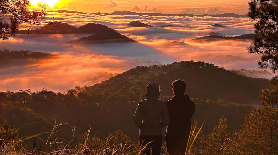 Dalat: Sunrise Trekking and Cloud Hunting experience - Key points at a glance