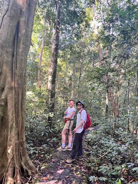 Dalat Trekking to Langbiang mt - Reaching the 2,167-Meter Summit