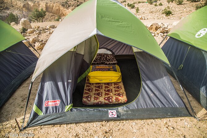 Dana to Petra Trek + Wadi Rum & the Dead Sea - 9 Days - Day 5: From remote valleys to Little Petra