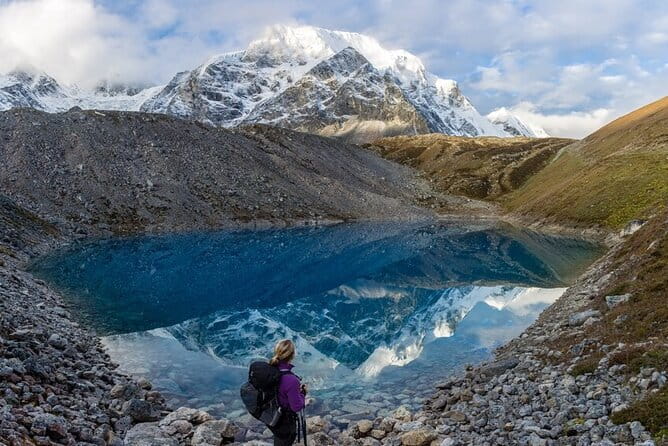 Dancing in the Manaslu Circuit Trek - Why the Manaslu Circuit feels different