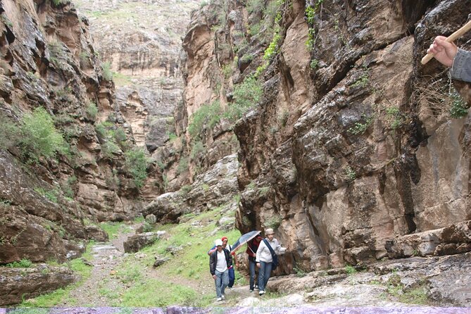 Darband-Boyson Uzbekistan Mountain Trekking 3-Day Private Tour From Samarkand - Five things to know before you book