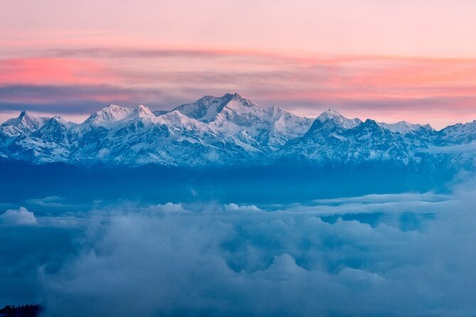 Darjeeling Singhalila Sandakphu Trek - Day 4: The hard climb to 11,929-foot Sandakphu