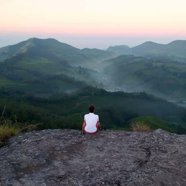 Dawn's Embrace: Sun Rise Trek at Lakshmi Hills, Munnar - Who should book this Lakshmi Hills tour?