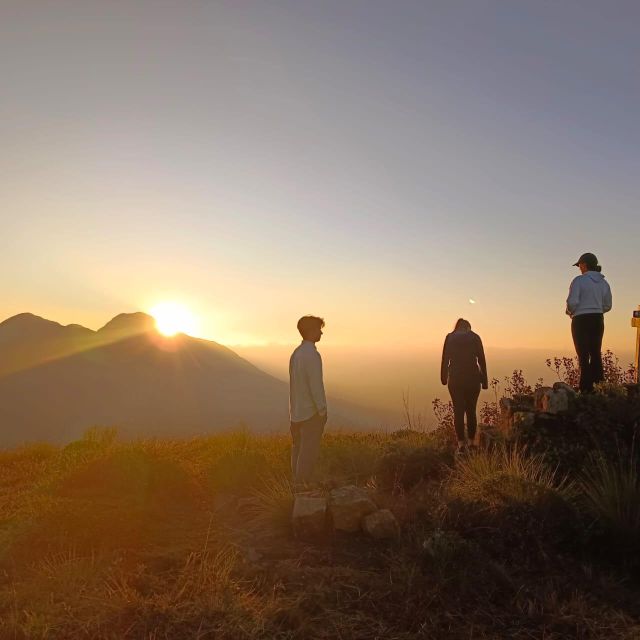 Dawn's Embrace: Sun Rise Trek at Lakshmi Hills, Munnar - Munnar Old Town, churches, and local shopping