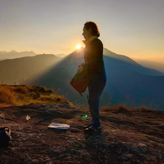 Dawn's Embrace: Sun Rise Trek at Lakshmi Hills, Munnar - The Tea Museum and Munnar’s tea story