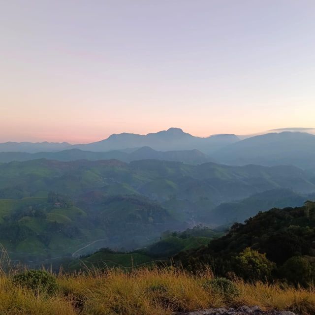 Dawn's Embrace: Sun Rise Trek at Lakshmi Hills, Munnar - 5:00 AM at Lakshmi Hill Trekking Point