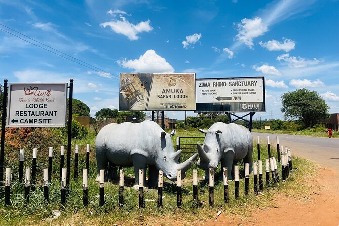 Day Tour Of Ziwa Rhino Sanctuary and Wildlife Ranch - ZIWA RHINO TREKKING - What the private format changes